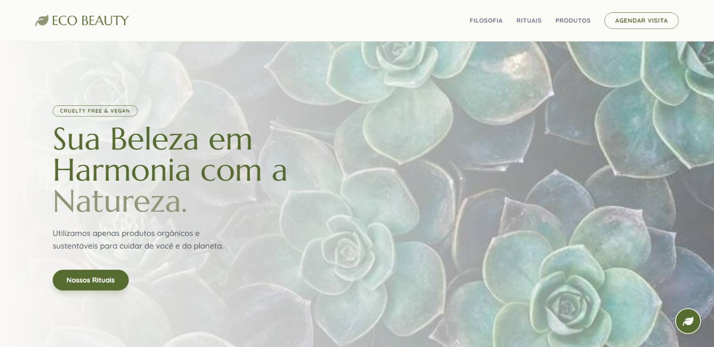 Salao Beleza2 - Modelo 02