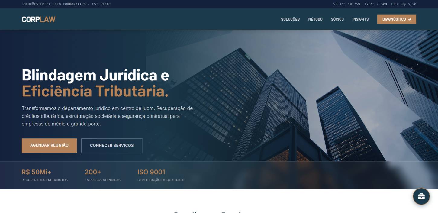 Advogado - Modelo 03