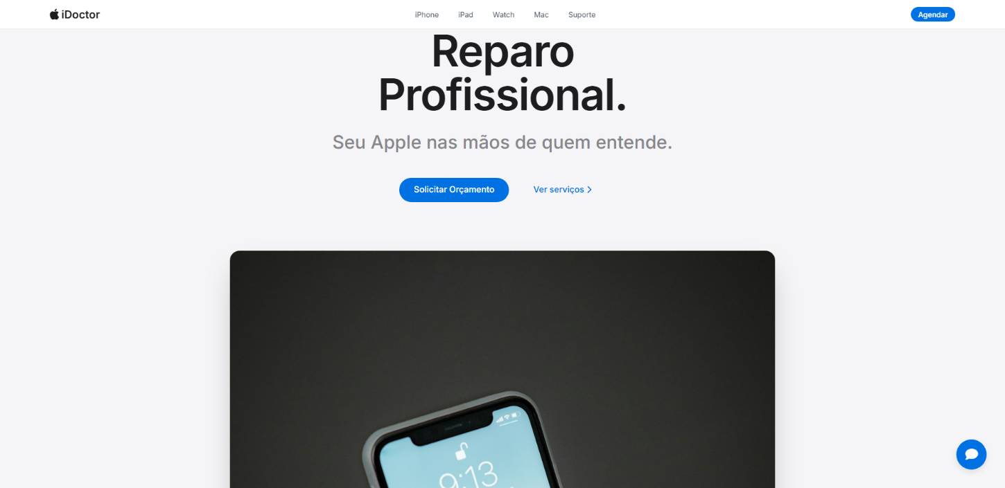 Assistencia Celular - Modelo 01
