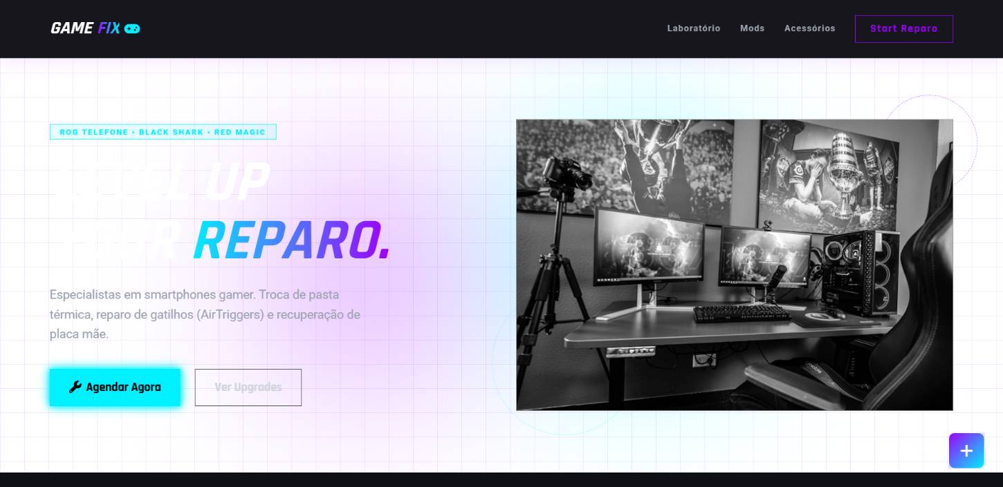 Assistencia Celular - Modelo 02