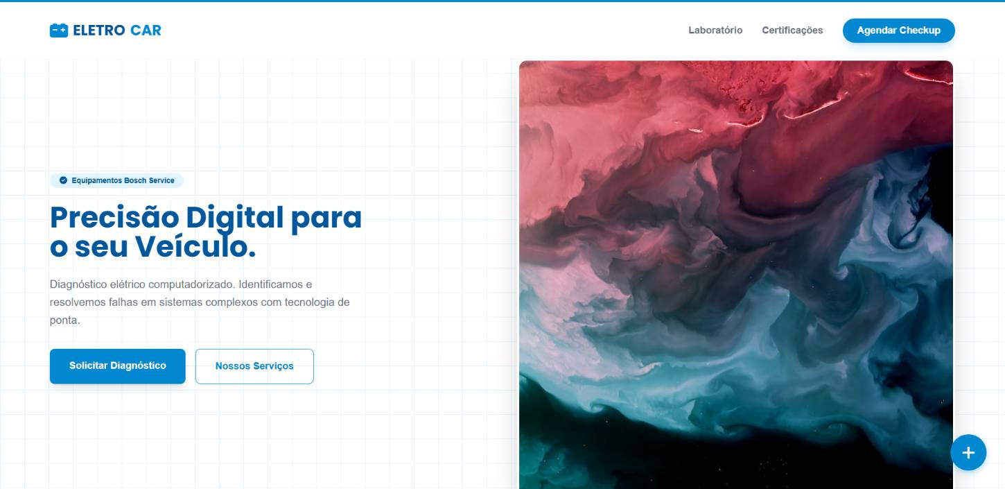 Autoeletrica - Modelo 02