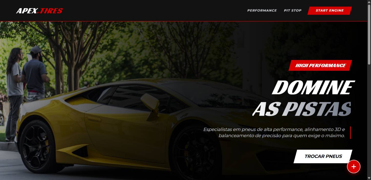 Borracharia - Modelo 01