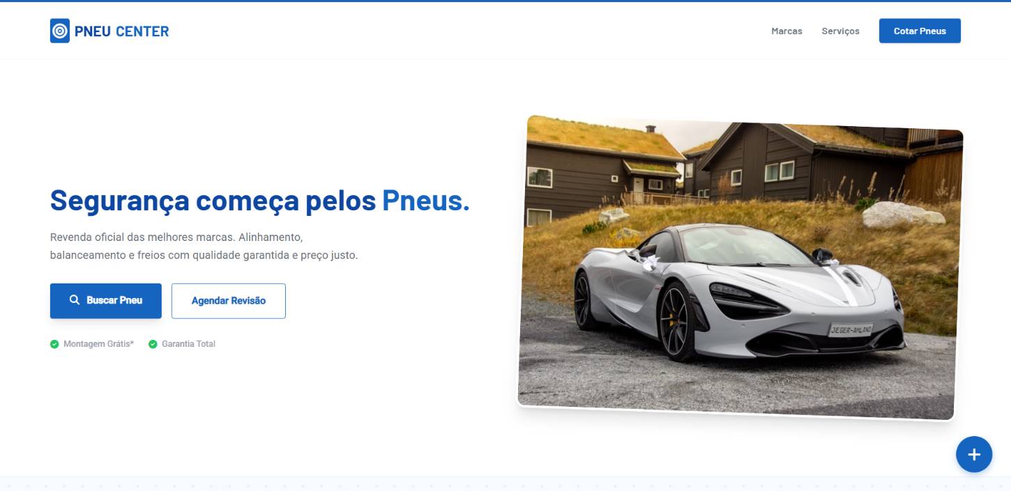 Borracharia - Modelo 02