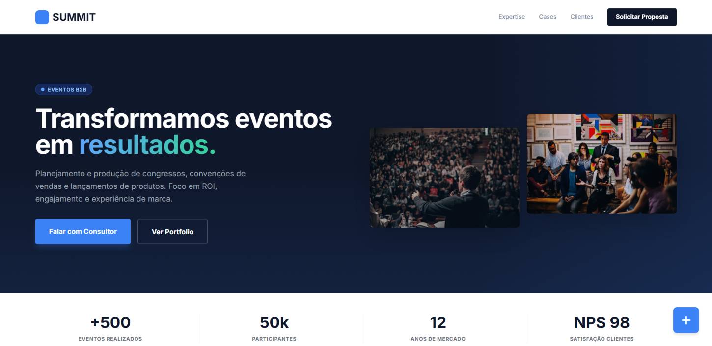 Cerimonialista - Modelo 02