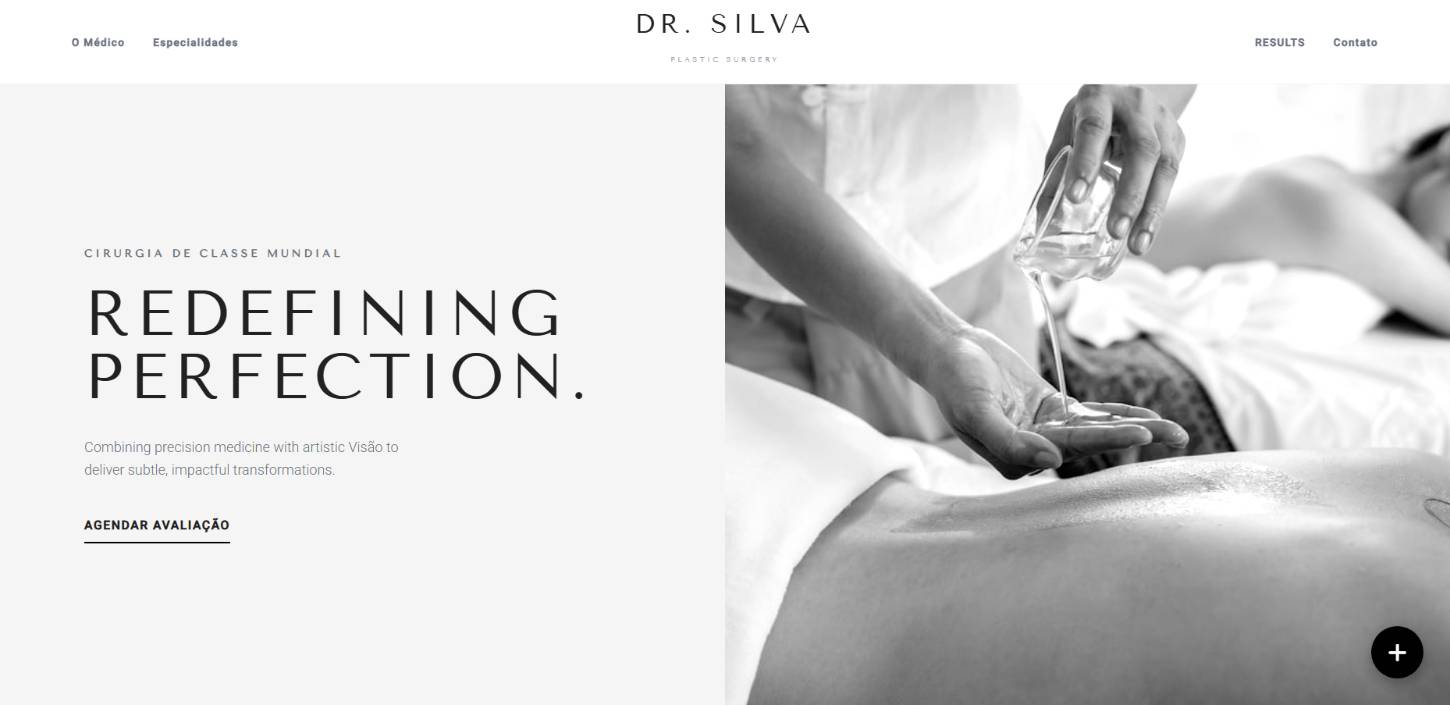 Cirurgiao Plastico - Modelo 03