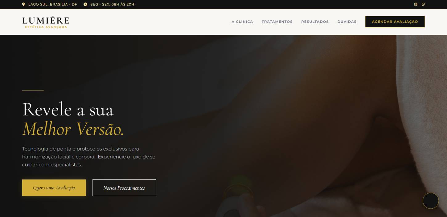 Clinica Odontologica - Modelo 02