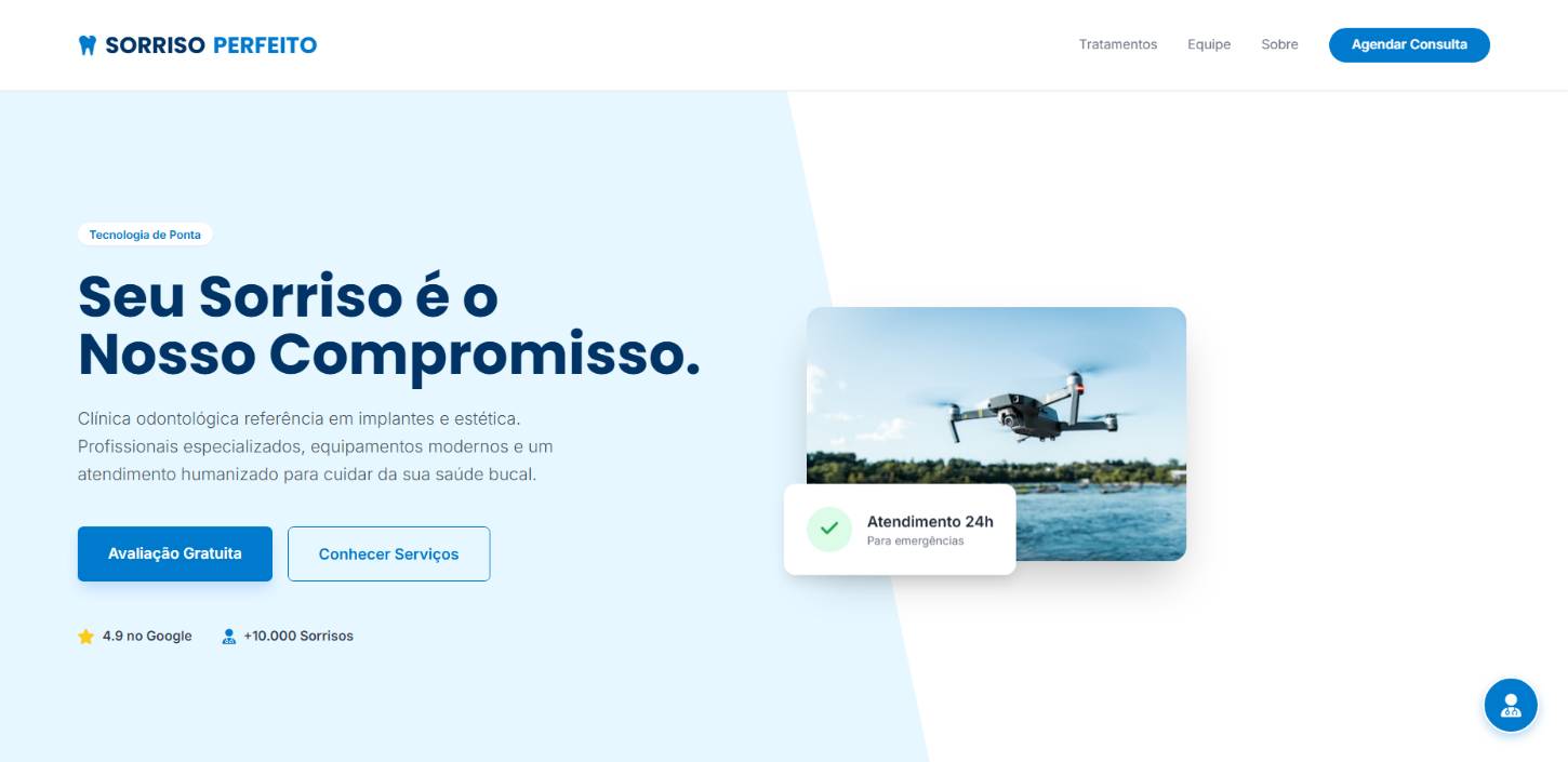 Clinica Estetica - Modelo 04