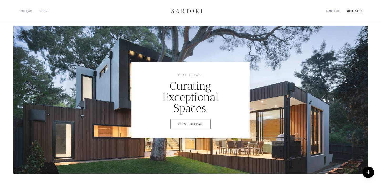 Corretor Imoveis - Modelo 03