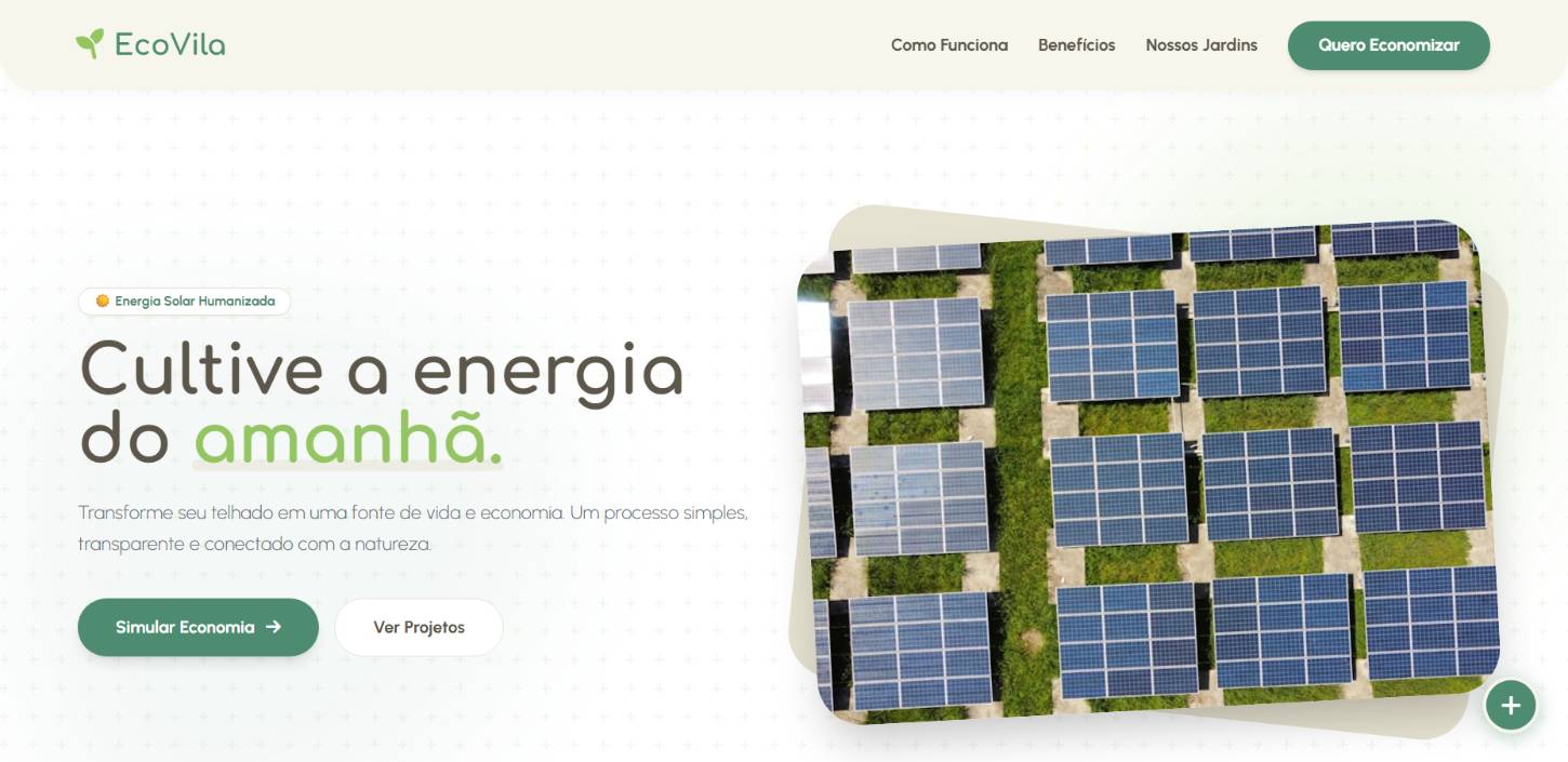 Energia Solar - Modelo 03