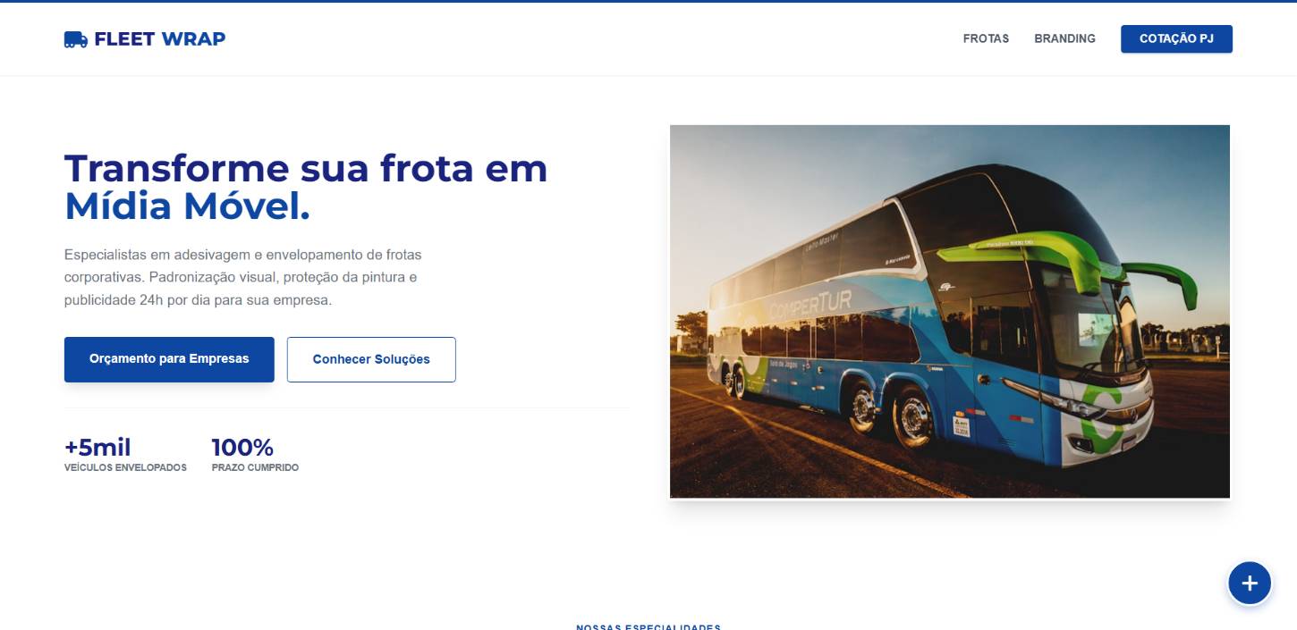 Envelopamento - Modelo 01