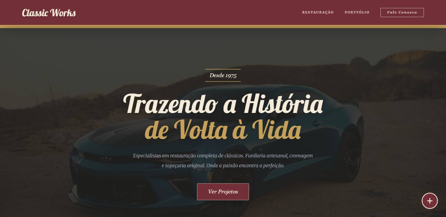 Funilaria Pintura - Modelo 01