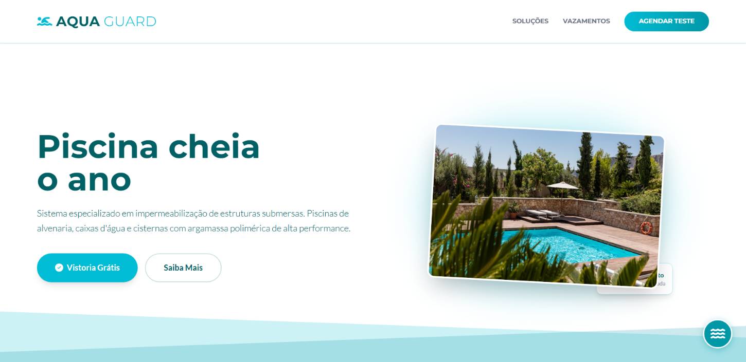 Impermeabilizacao - Modelo 01