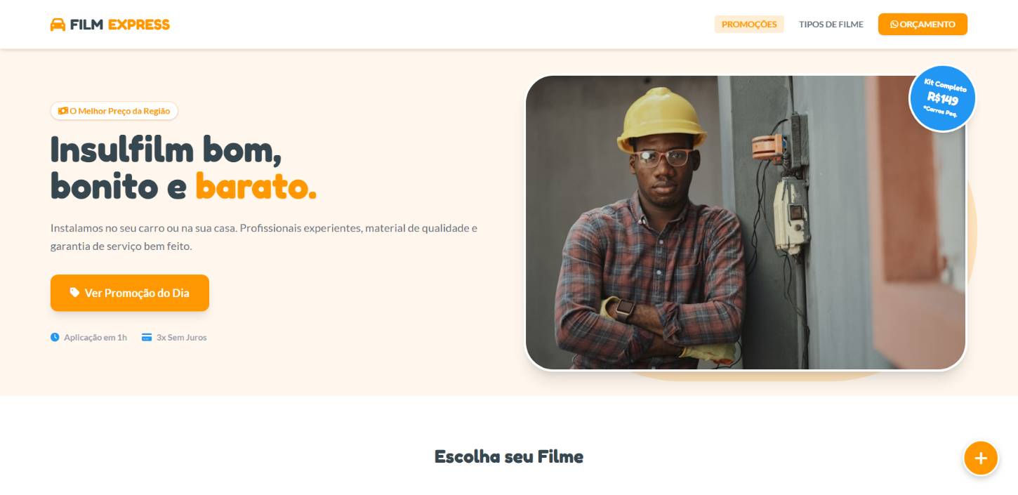 Insulfilm - Modelo 03