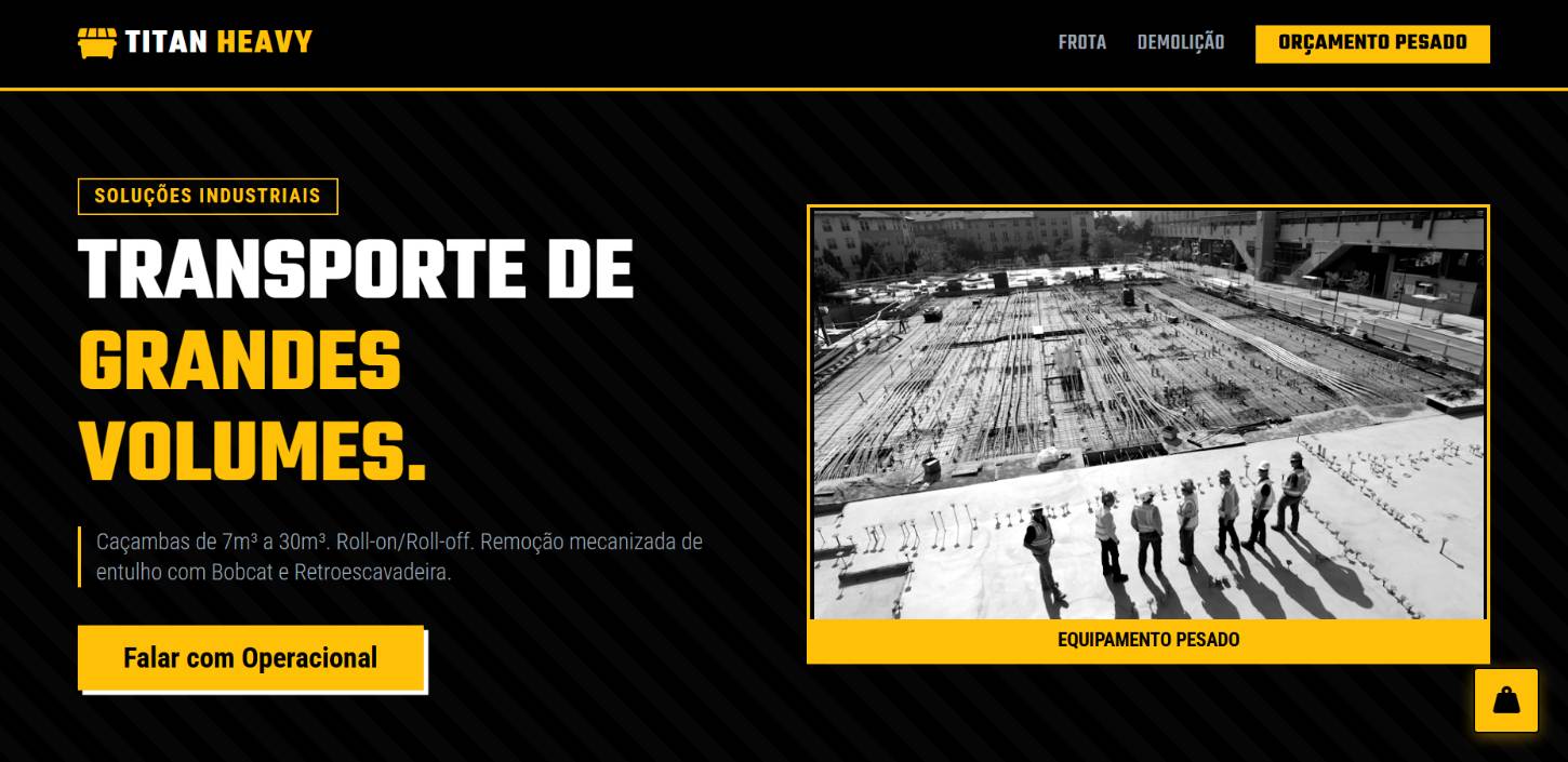 Locacao Cacambas - Modelo 03