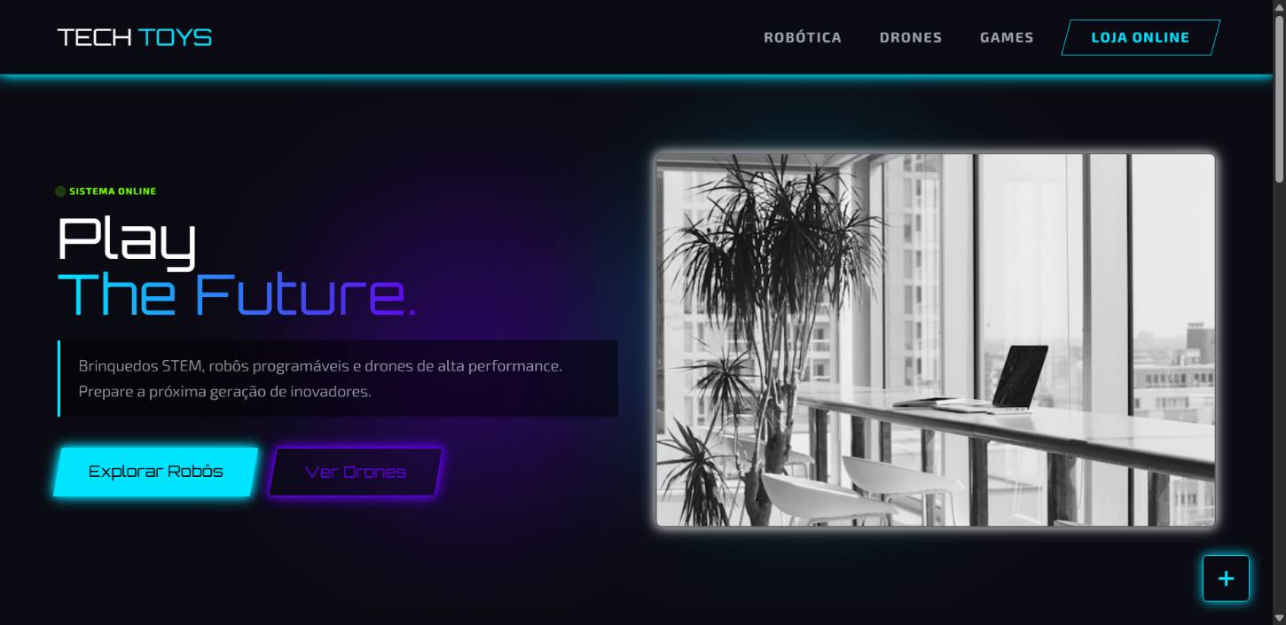 Loja Brinquedos - Modelo 03