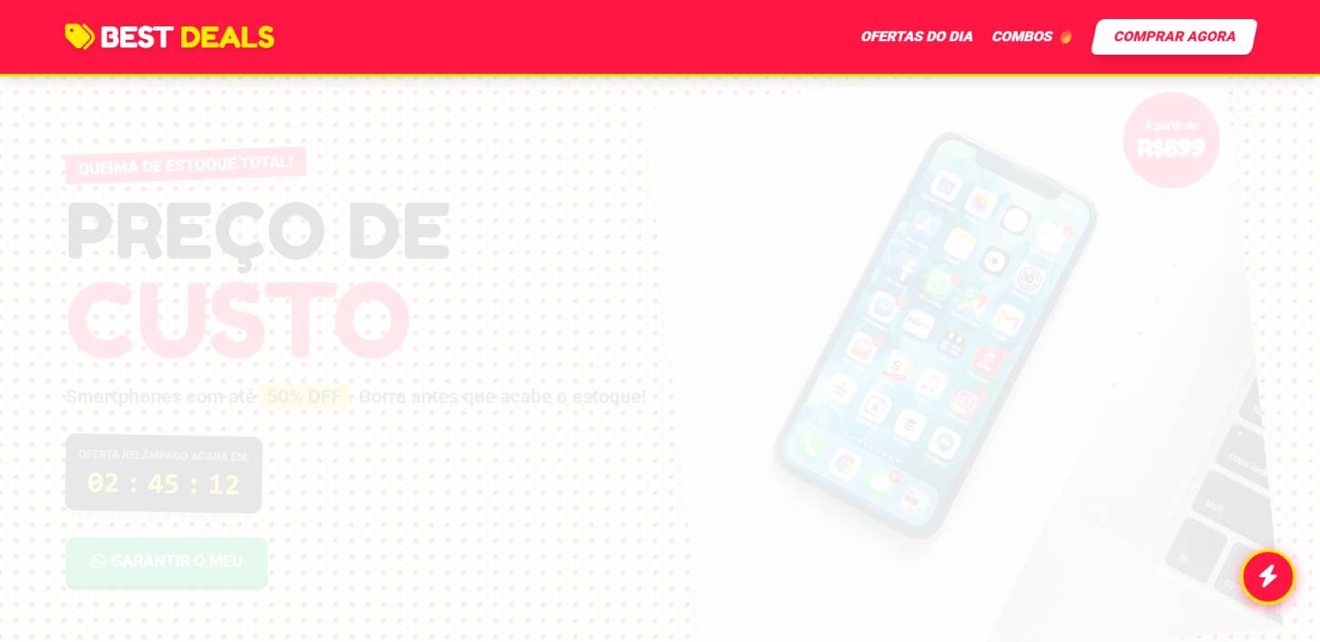 Loja Cosmeticos = P - Modelo 02