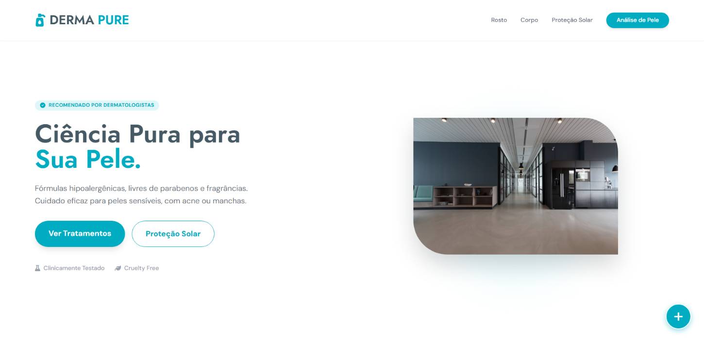 Loja Cosmeticos = P - Modelo 01