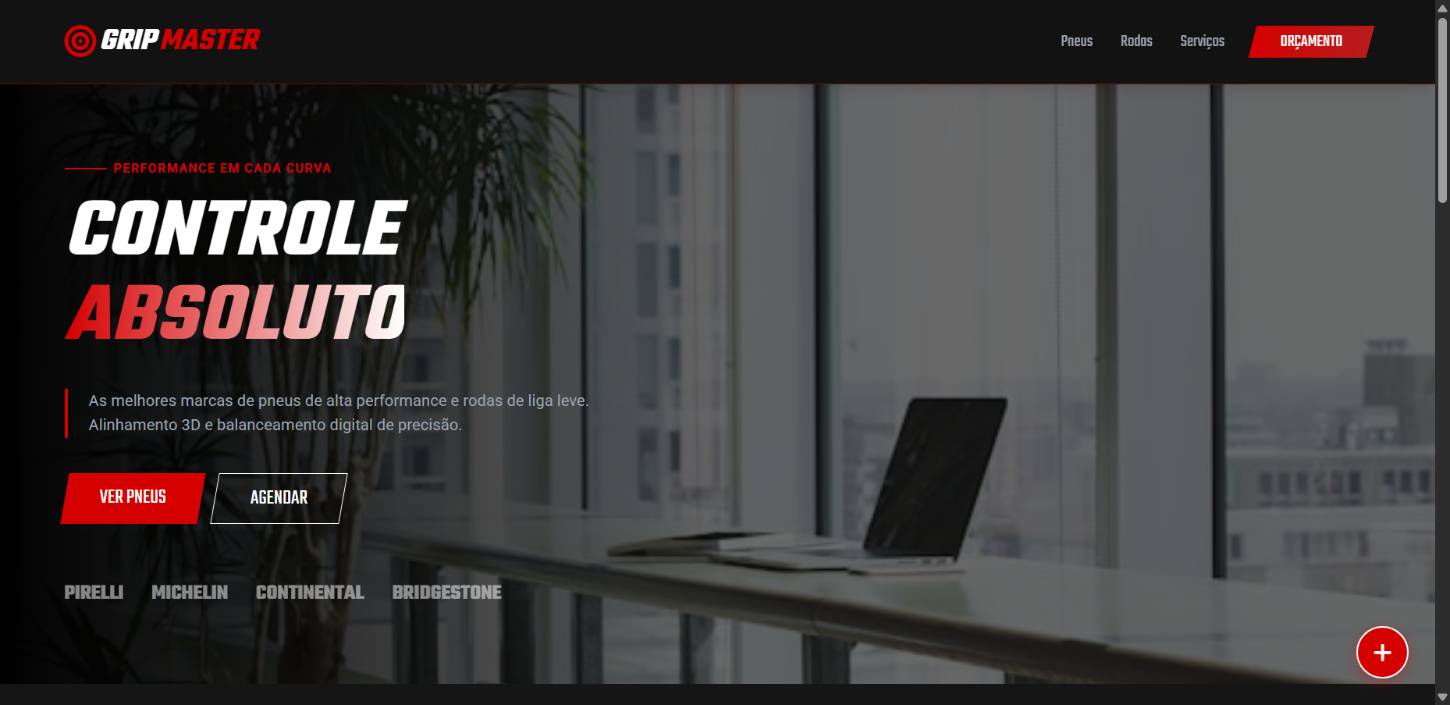 Loja Moveis - Modelo 04