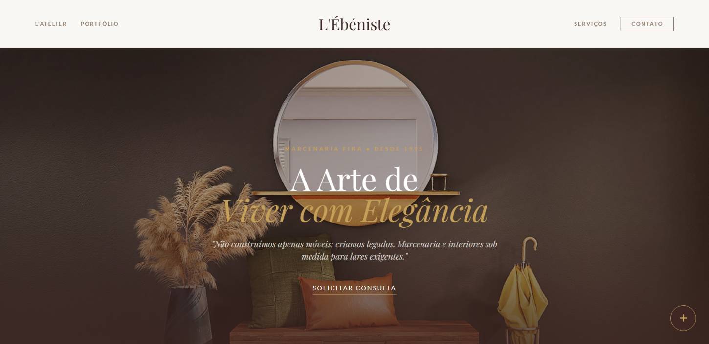 Marcenaria - Modelo 01