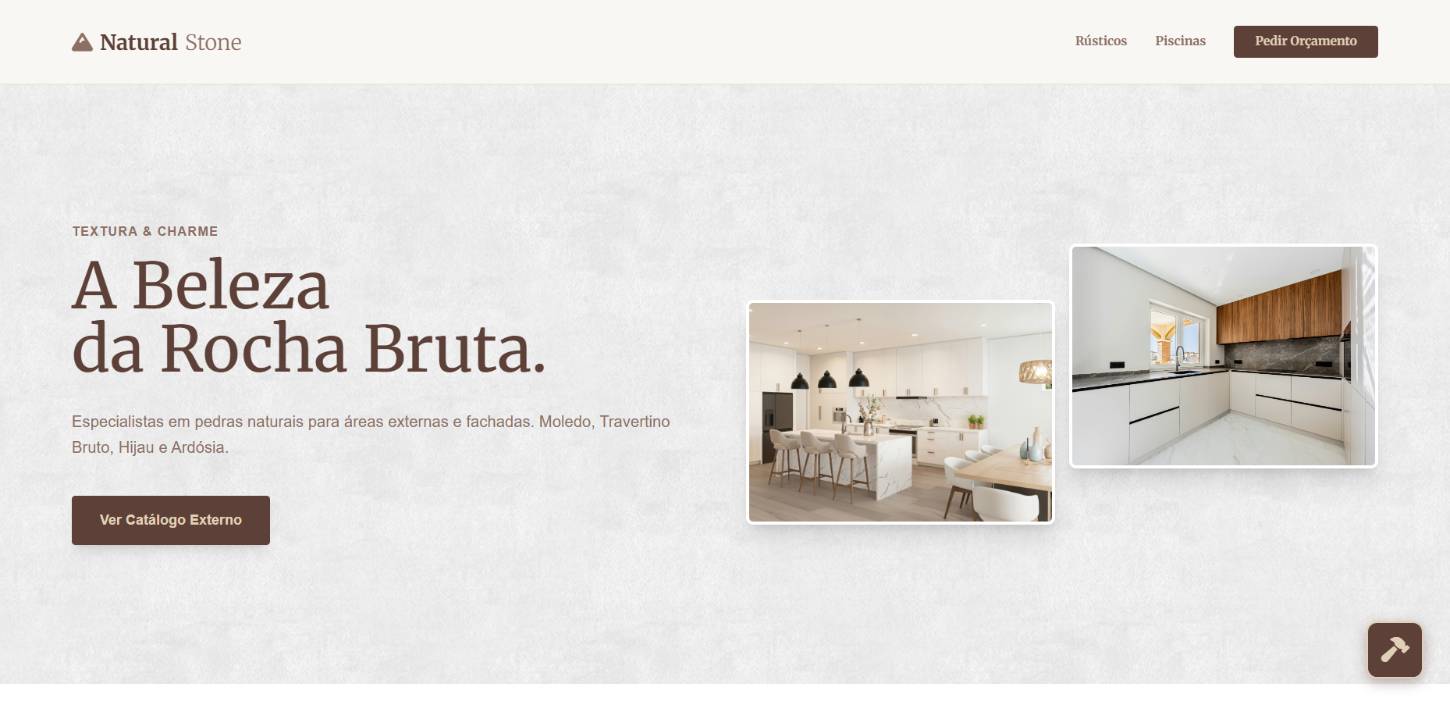 Marmoraria - Modelo 02