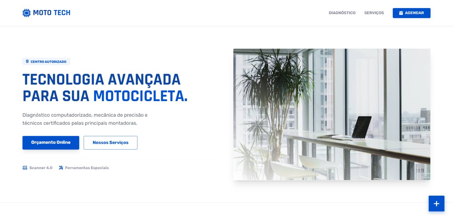 Personal Trainer - Modelo 02