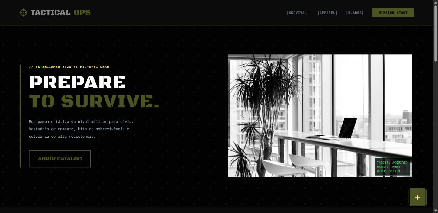 Pesca Camping - Modelo 03