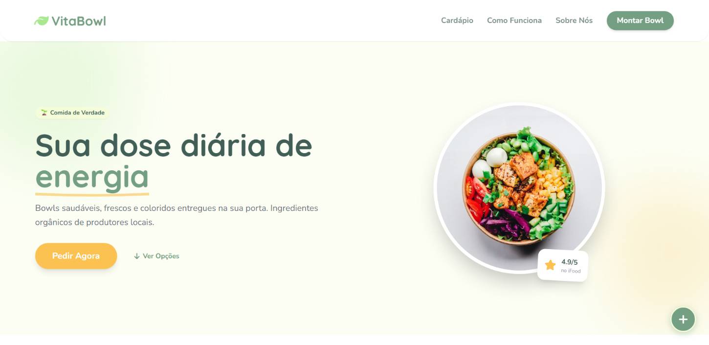 Restaurante Delivery - Modelo 02