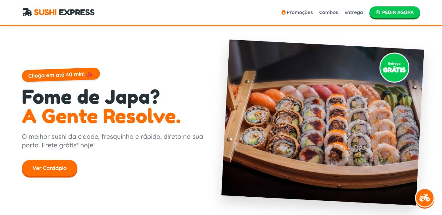 Restaurante Japones - Modelo 03