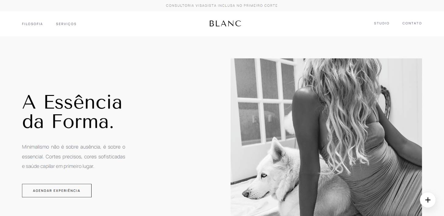 Salao Beleza - Modelo 03