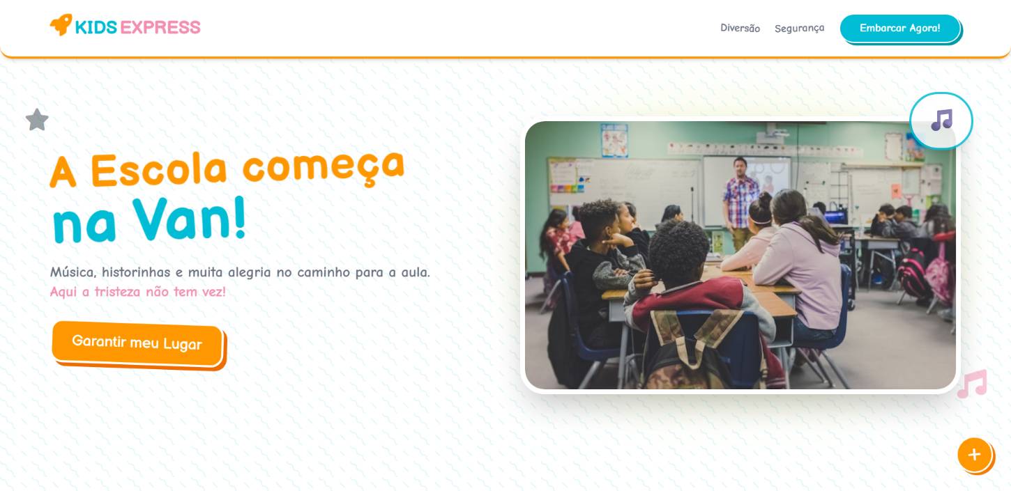 Transporte Escolar - Modelo 02