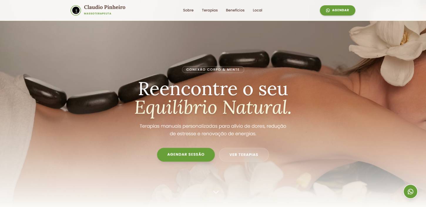 Outros Templates - Piscineiro