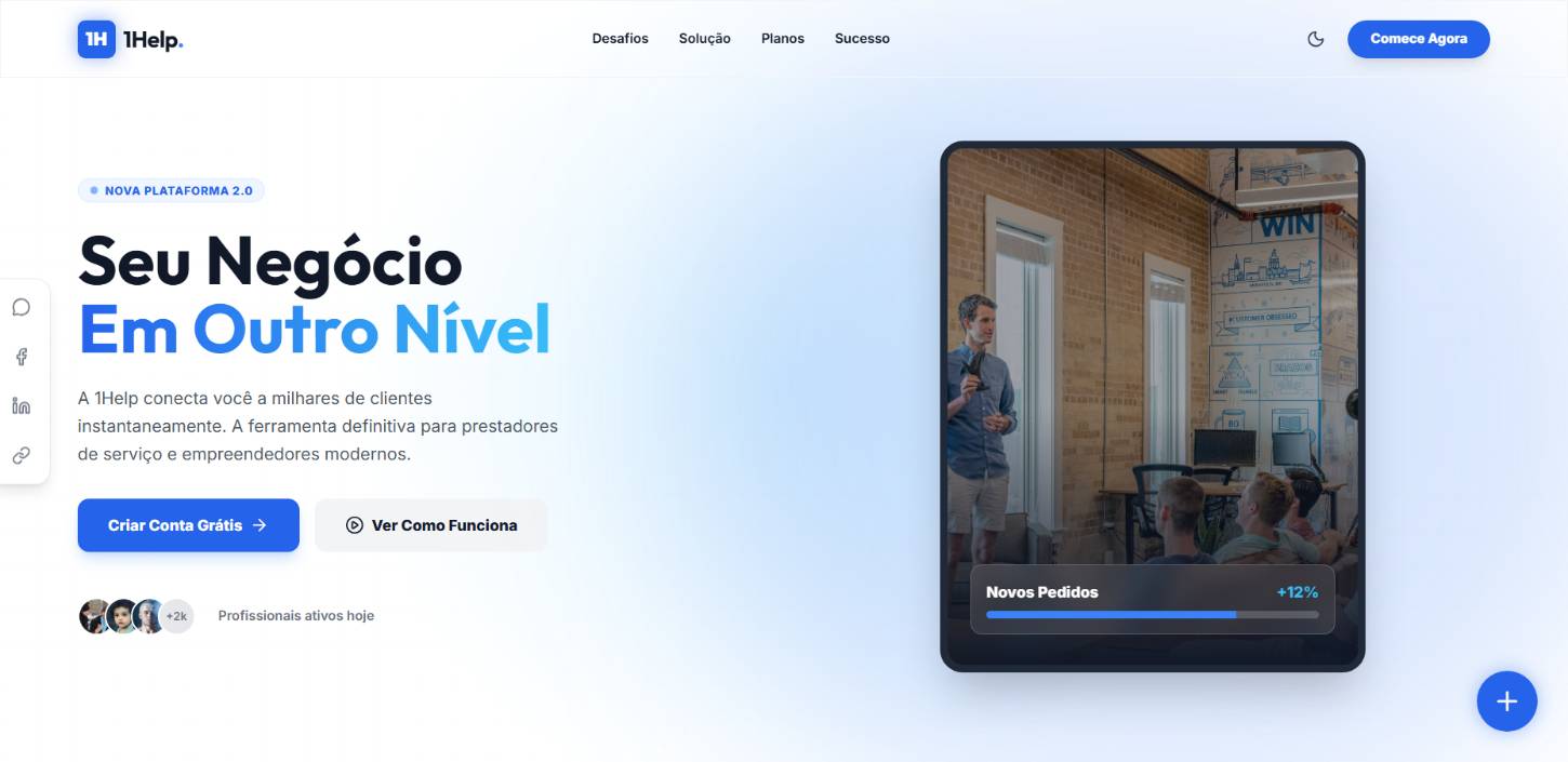 Agência Marketing Digital