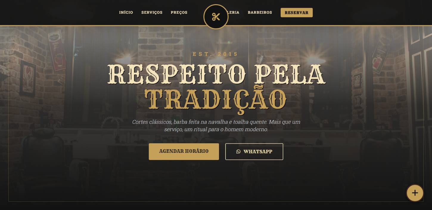 Barbearia Industrial