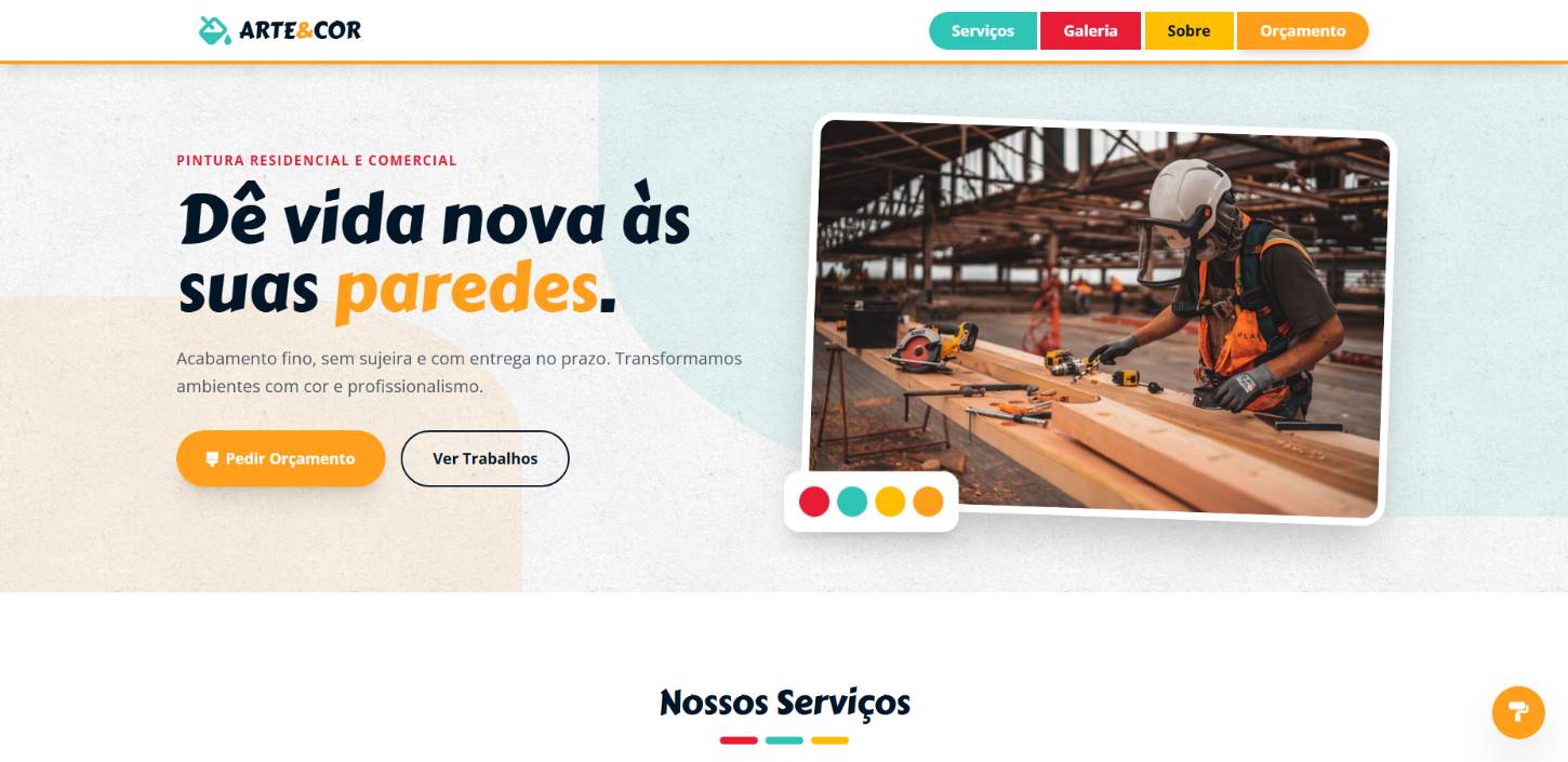 Personal Treiner Academia