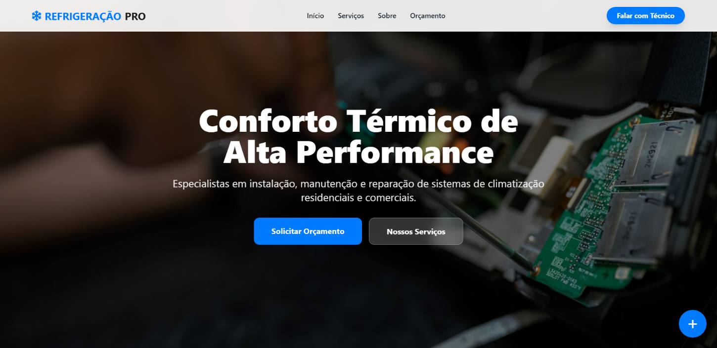 Tecnico Refrigeracao