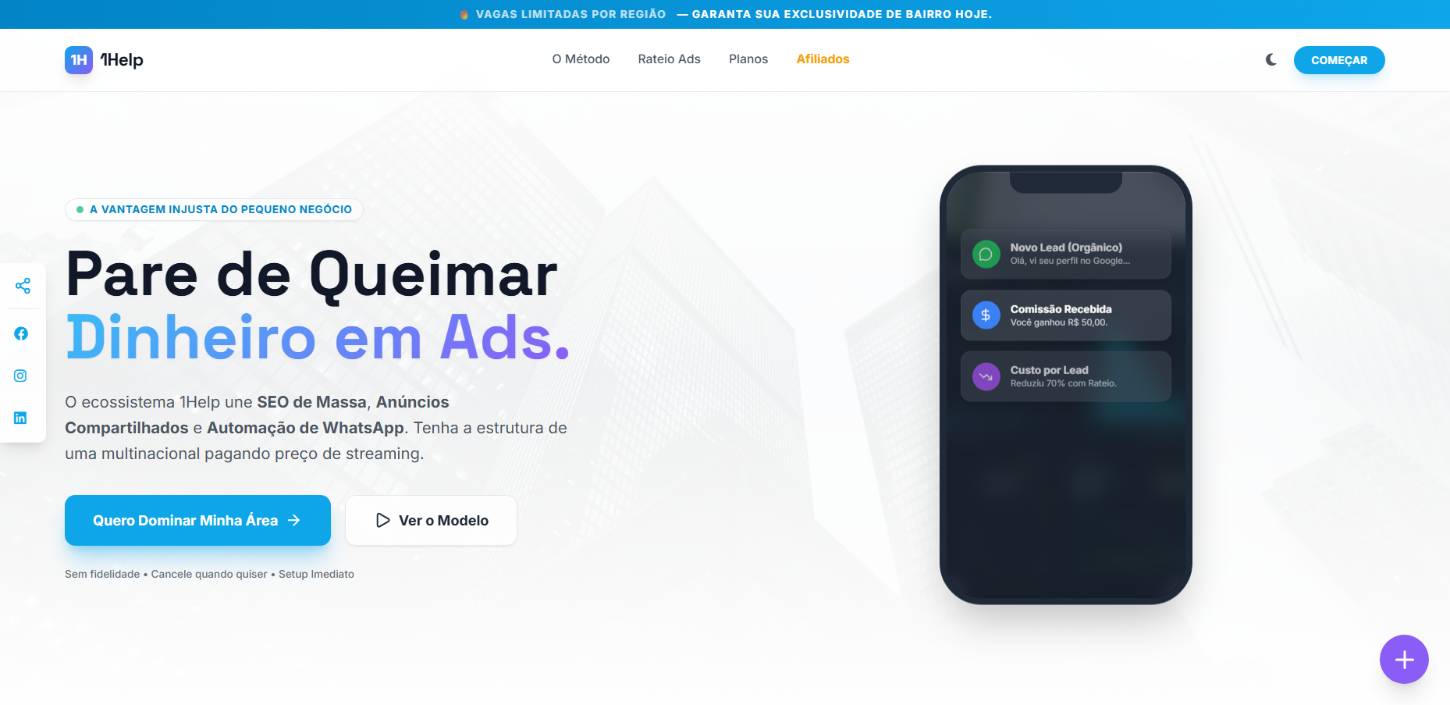 Arquitetura Assimetrica