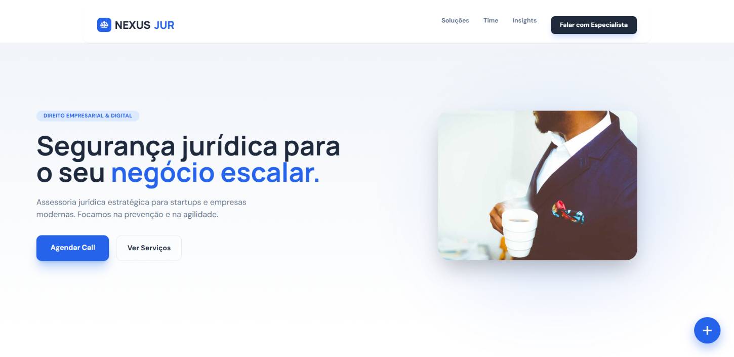 Advogado2 - Modelo 01